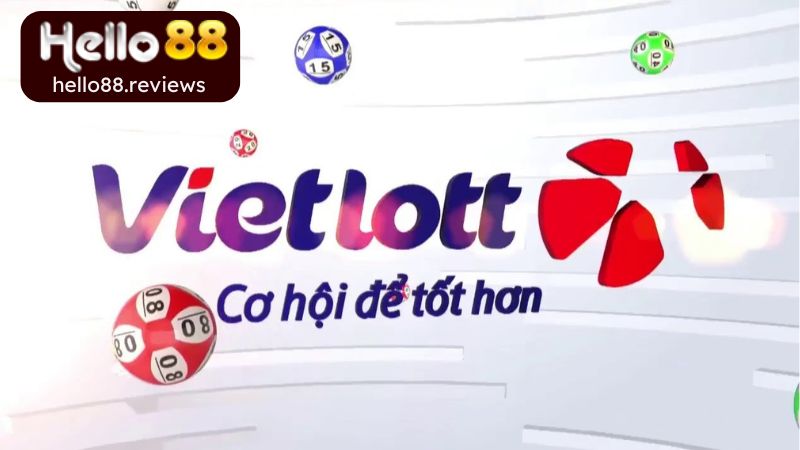 Vietlott ra đời loại hình xổ số hiện đại thu hút nhiều người chơi với giải thưởng hấp dẫn