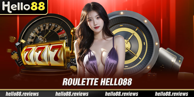 Roulette Hello88