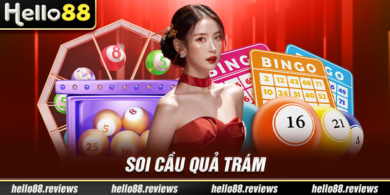 Kinh Nghiệm Soi Cầu Quả Trám Bách Phát Bách Trúng