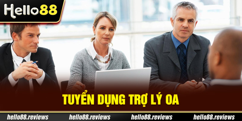 Những vị trí tuyển dụng Hello88 mới nhất năm 2024